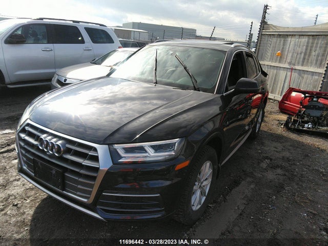 WA1BNAFY5J2069022 Audi Q5 Premium Plus