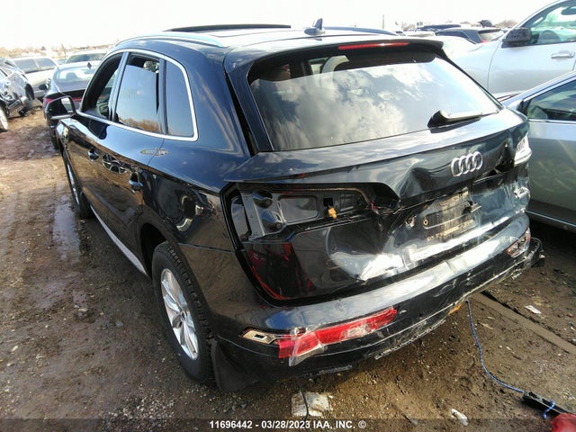 WA1BNAFY5J2069022 Audi Q5 Premium Plus