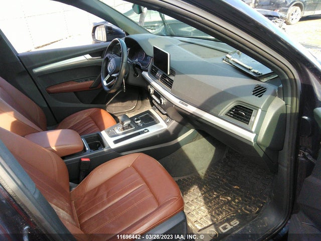 WA1BNAFY5J2069022 Audi Q5 Premium Plus