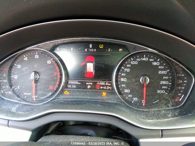 WA1BNAFY5J2069022 Audi Q5 Premium Plus