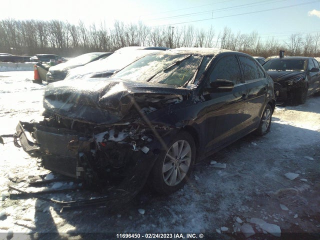 Volkswagen JETTA S 2015 3VW2K7AJ7FM281221 Image 2