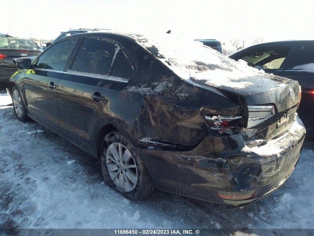 Volkswagen JETTA S 2015 3VW2K7AJ7FM281221 Image 3