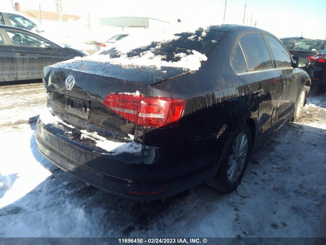 Volkswagen JETTA S 2015 3VW2K7AJ7FM281221 Image 4