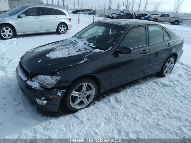 JTHBD182210004995 Lexus IS 300