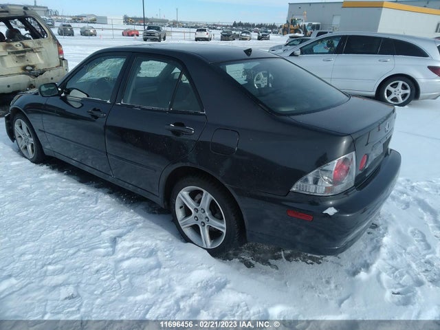 JTHBD182210004995 Lexus IS 300