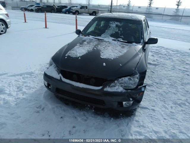 JTHBD182210004995 Lexus IS 300