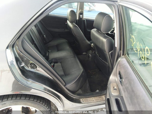 JTHBD182210004995 Lexus IS 300