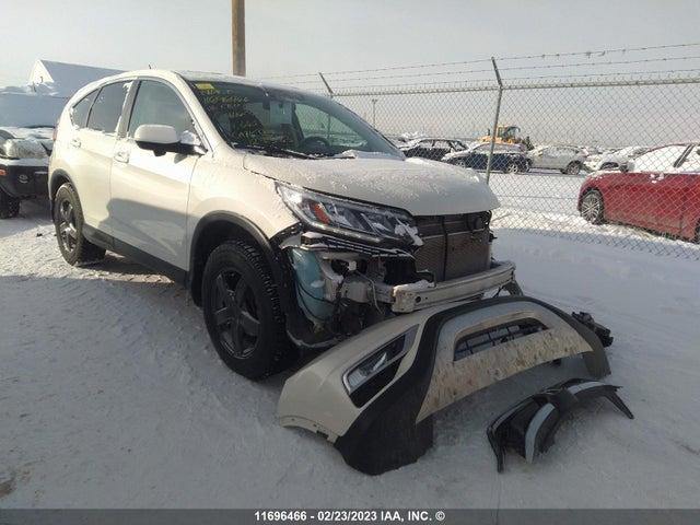 Honda CR-V EX 2016 2HKRM4H58GH111606 zdjęcie główne