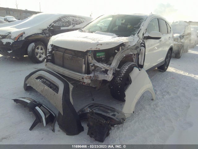 Honda CR-V EX 2016 2HKRM4H58GH111606 Image 2