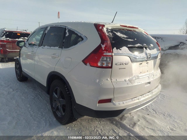 Honda CR-V EX 2016 2HKRM4H58GH111606 Image 4