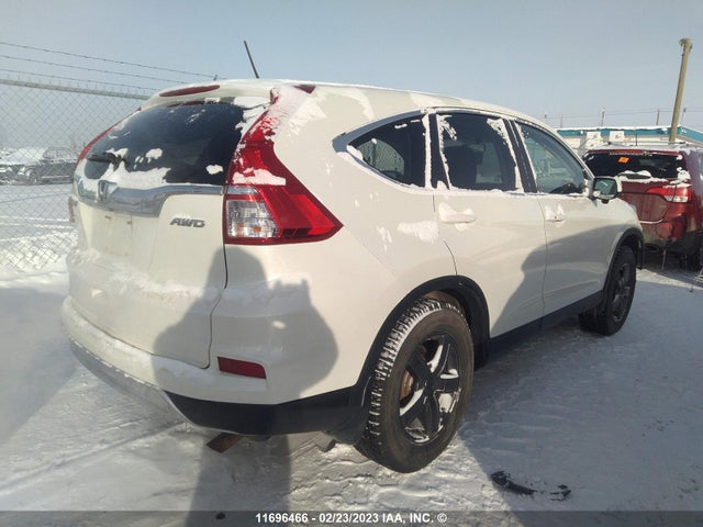 Honda CR-V EX 2016 2HKRM4H58GH111606 Image 5