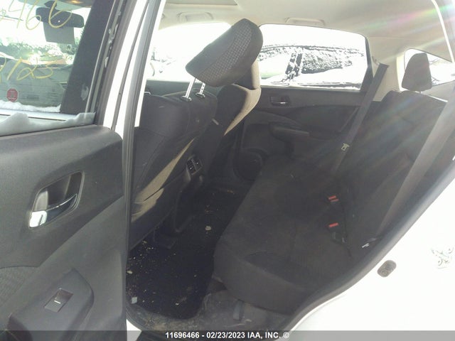 Honda CR-V EX 2016 2HKRM4H58GH111606 Image 9