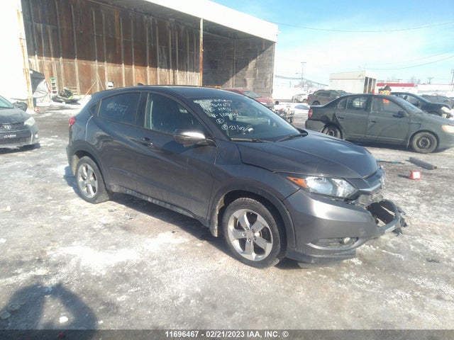 Honda HR-V EX 2018 3CZRU6H53JM108541 Image 1