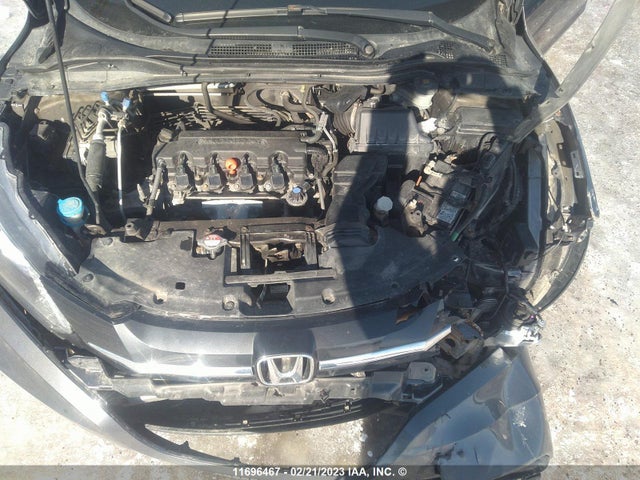 Honda HR-V EX 2018 3CZRU6H53JM108541 Image 11