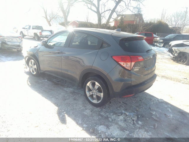 Honda HR-V EX 2018 3CZRU6H53JM108541 Image 4