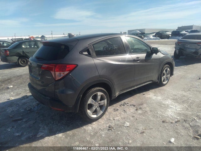 Honda HR-V EX 2018 3CZRU6H53JM108541 Image 4
