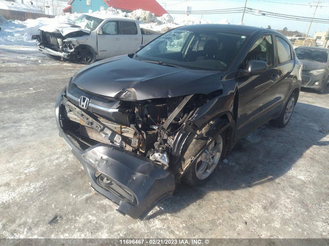 Honda HR-V EX 2018 3CZRU6H53JM108541 Image 7