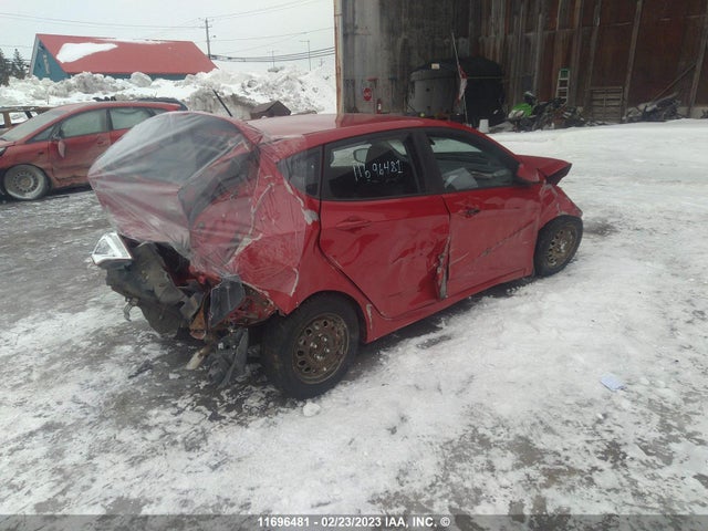 Hyundai ACCENT SE 2016 KMHCT5AE1GU250227 Image 5