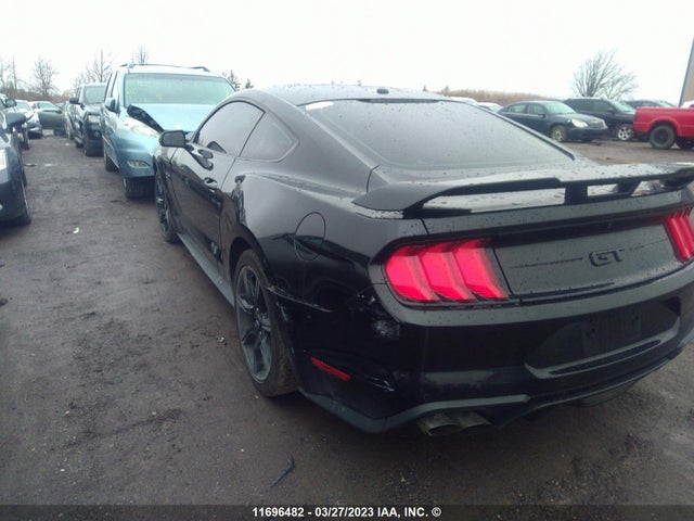 Ford MUSTANG GT 2018 1FA6P8CFXJ5177153 Image 5