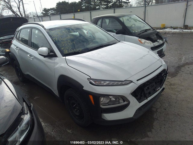 Hyundai Kona Se 2019 KM8K1CAAXKU378929 main image