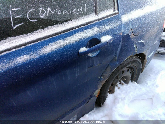 Honda CIVIC EX 2006 2HGFA16896H000918 Image 7