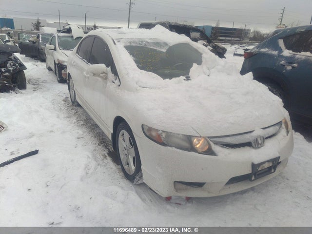 Honda Civic 2010 2HGFA1E65AH047050 zdjęcie główne