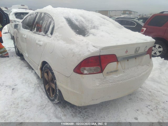 Honda Civic 2010 2HGFA1E65AH047050 Image 3