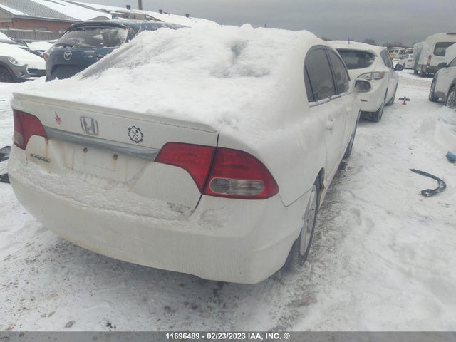 Honda Civic 2010 2HGFA1E65AH047050 Image 4