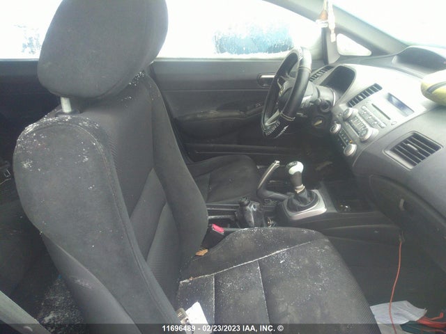 Honda Civic 2010 2HGFA1E65AH047050 Image 5