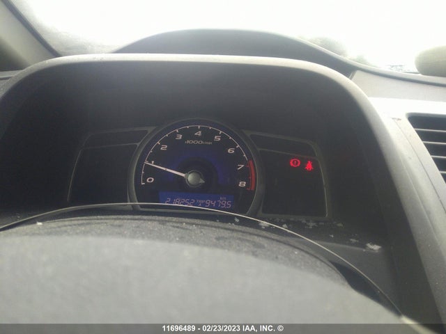 Honda Civic 2010 2HGFA1E65AH047050 Image 7
