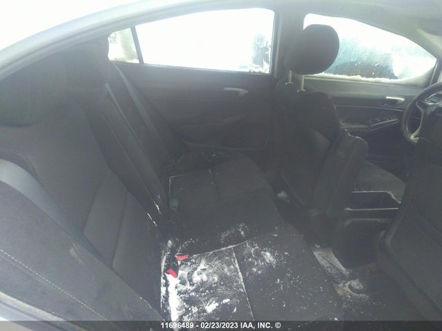 Honda Civic 2010 2HGFA1E65AH047050 Image 8