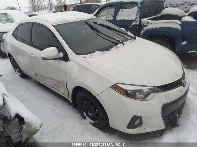 Toyota Corolla L/le/le Pls/prm/s/s Pls 2015 2T1BURHE0FC341821 zdjęcie główne