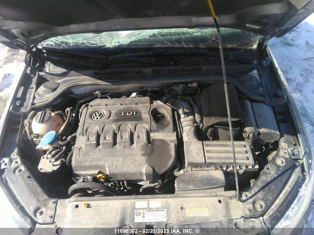 Volkswagen JETTA TDI 2015 3VWWA7AJ2FM240905 Image 11