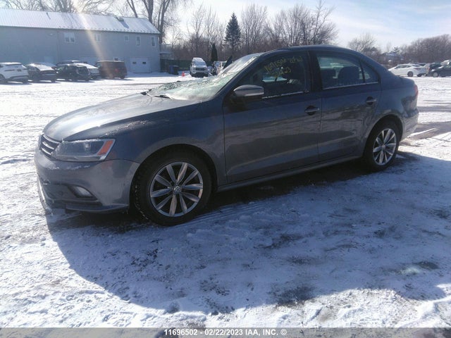 Volkswagen JETTA TDI 2015 3VWWA7AJ2FM240905 Image 2