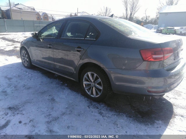 Volkswagen JETTA TDI 2015 3VWWA7AJ2FM240905 Image 4