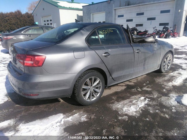 Volkswagen JETTA TDI 2015 3VWWA7AJ2FM240905 Image 5