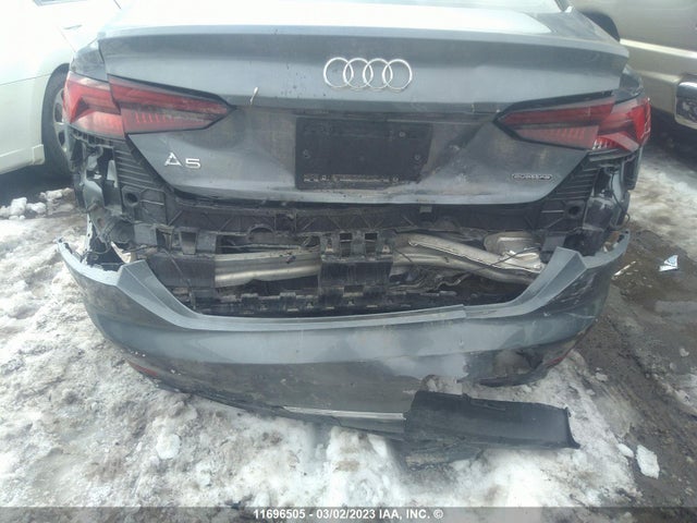 WAUANCF55KA006140 Audi A5 PREMIUM