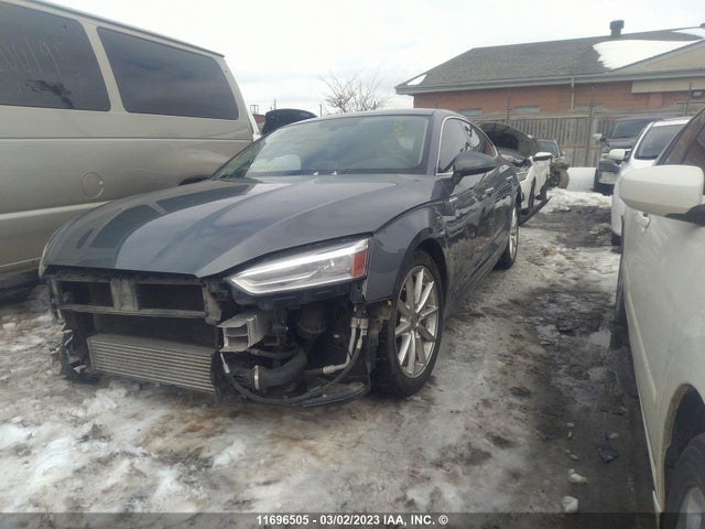 WAUANCF55KA006140 Audi A5 PREMIUM