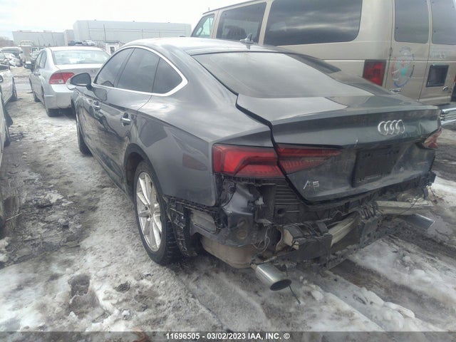 WAUANCF55KA006140 Audi A5 PREMIUM
