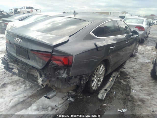 WAUANCF55KA006140 Audi A5 PREMIUM