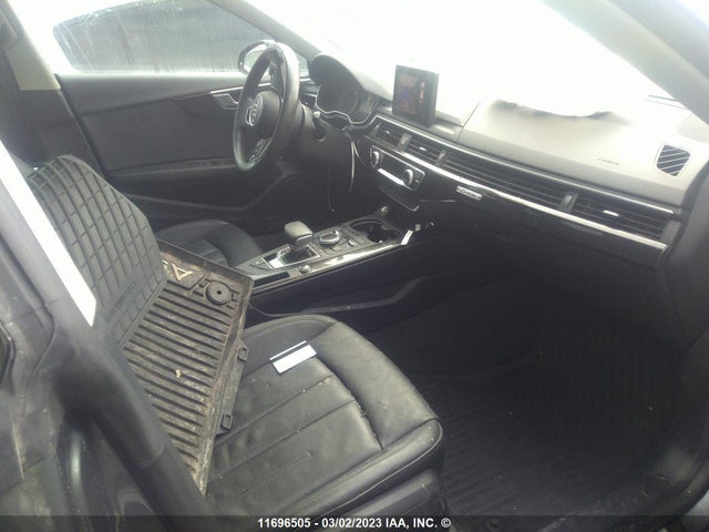 WAUANCF55KA006140 Audi A5 PREMIUM