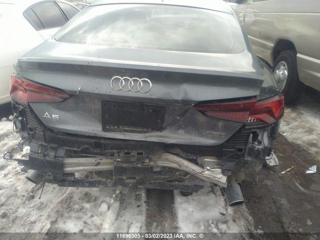 WAUANCF55KA006140 Audi A5 PREMIUM