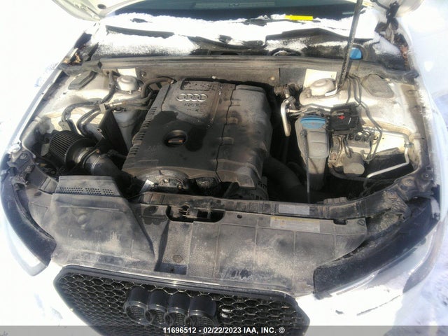 WAUDFCFL4DN012550 Audi A4 PREMIUM