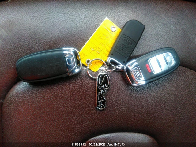 WAUDFCFL4DN012550 Audi A4 PREMIUM