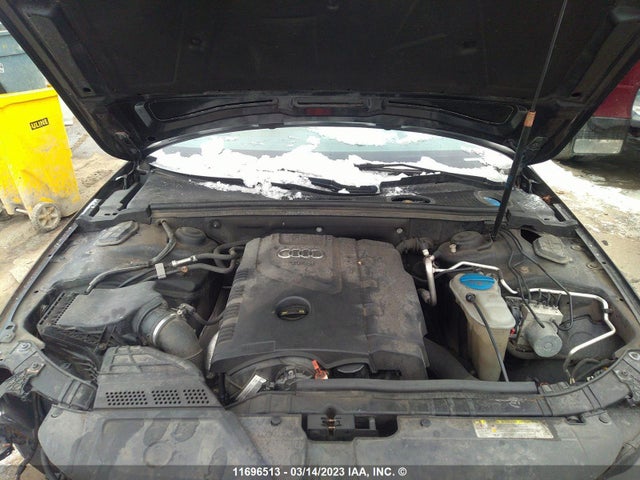 WAUKFCFL8EN003603 Audi A4 Prestige