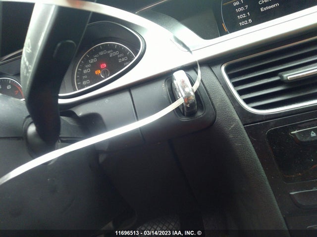 WAUKFCFL8EN003603 Audi A4 Prestige