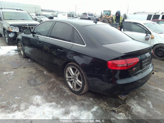 WAUKFCFL8EN003603 Audi A4 Prestige