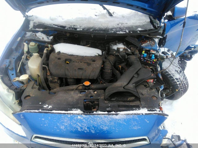 JA3AU26UX9U605825 Mitsubishi Lancer Es/es Sport