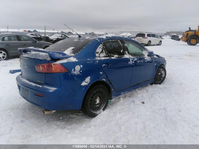 JA3AU26UX9U605825 Mitsubishi Lancer Es/es Sport