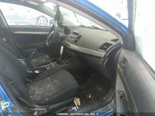 JA3AU26UX9U605825 Mitsubishi Lancer Es/es Sport